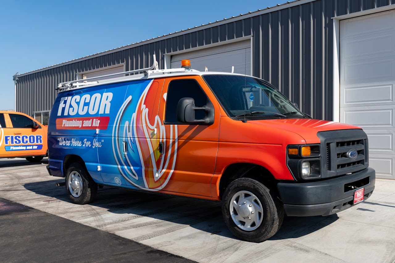 Fiscor Plumbing and Air project