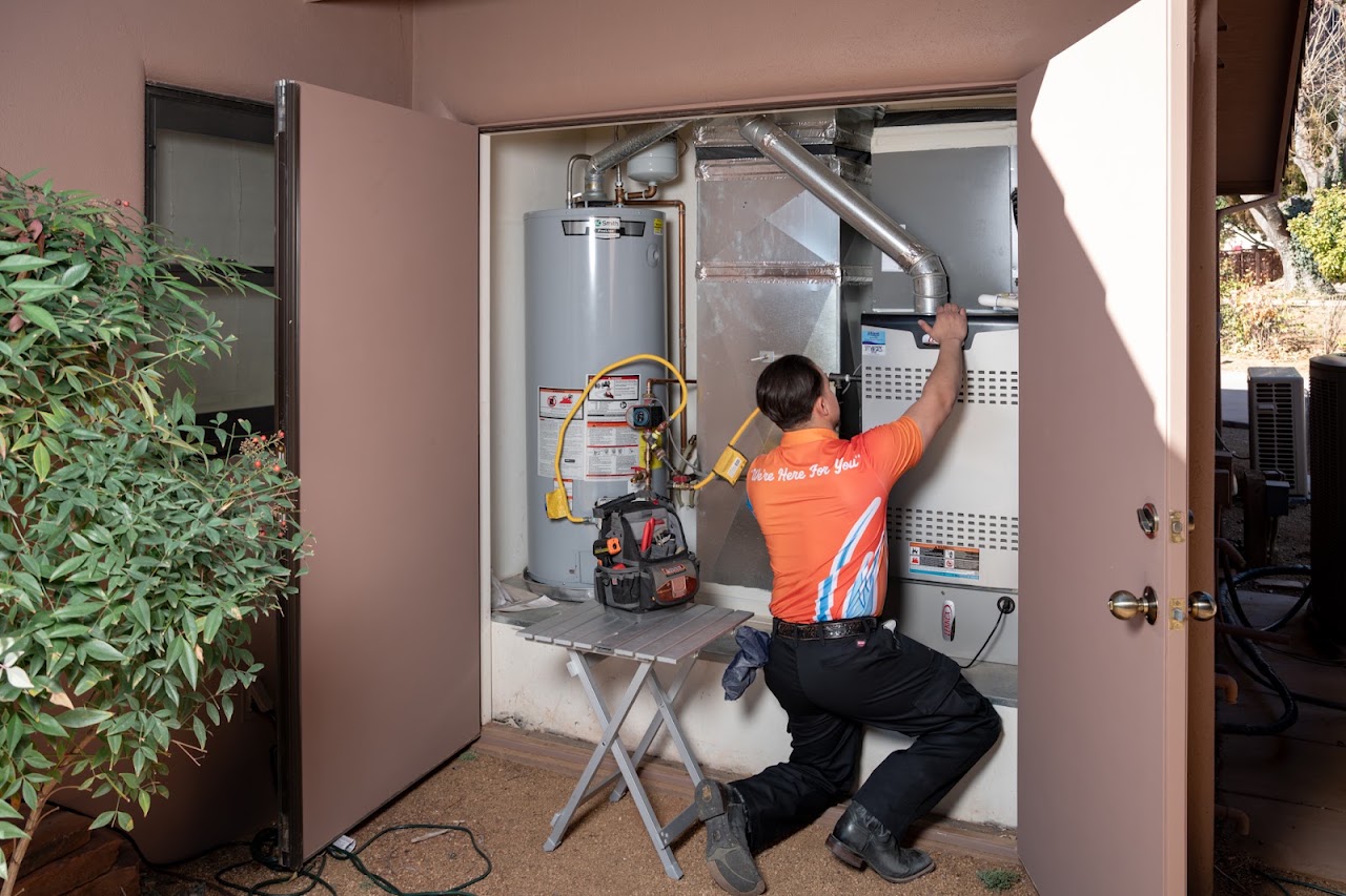 Fiscor Plumbing and Air project